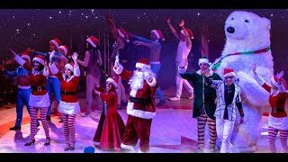 Fun for all the family at Zippos Christmas Circus [upl. by Alamac]