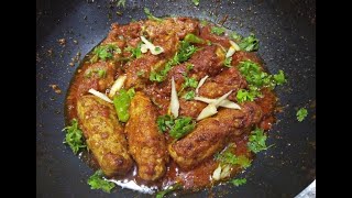 How to Cook Kabab Karahi  Cook at home within 20 minutes [upl. by Lotus]