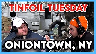 The Terrifying Mystery of Oniontown New York [upl. by Sorce570]