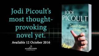 Small Great Things by Jodi Picoult [upl. by Tzong]