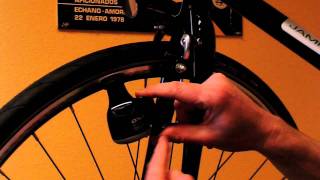 AXA Dynamo Light Kit Instructional Video [upl. by Garrity]