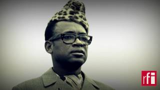 16 mai 1997 la chute de Mobutu un Kinois témoigne sur RFI [upl. by Leidba981]