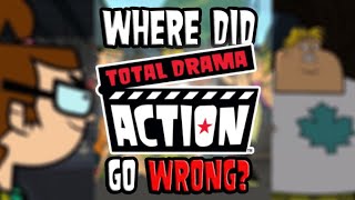 Total Drama Action What Went Wrong [upl. by Remlap]