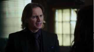 Rumple quotI Dont Want To Lose You TOOquot Once Upon A Time S2E11 [upl. by Kistner]