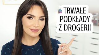 💎 6 TRWAŁYCH PODKŁADÓW DROGERYJNYCH które musisz znać 😍 [upl. by Yenittirb75]