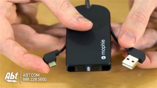 Mophie Juice Pack Reserve Micro Battery Overview [upl. by Arahset]