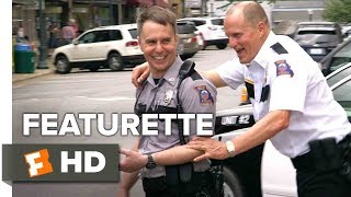 Three Billboards Outside Ebbing Missouri Featurette  Town of Characters 2017  Movieclips [upl. by Zertnom852]