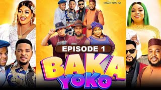 BAKAYOKOEpisode 1 The Series SHAGGY BADAIKINOSA REX EBELE OKARO STEPHEN ODIMGBE GEORGINA IBEH [upl. by Eatnoed]