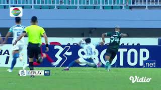 Cuplikan Pertandingan Persikabo vs PSIS Semarang  PERSIKABO 1973 [upl. by Massab66]