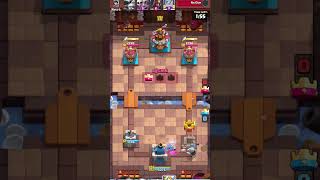 A Princely victory ✌️gaming supercell royale royalegaming clashroyal [upl. by Erdnaed]