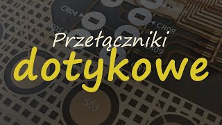 Przełączniki dotykowe RS Elektronika 197 [upl. by Fishback240]