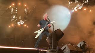 Metallica  Whiskey in the Jar Live in Paris France 19052023 [upl. by Sallee634]