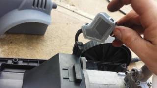 How to fix a cheapass pressure washer [upl. by Oirrad208]