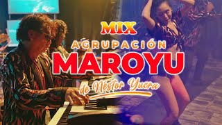 Agrupación MAROYU Mix Clásicos En Vivo [upl. by Akined336]