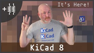 8 MustTry features in KiCad 8 [upl. by Noivad]