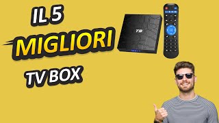 Miglior Tv Box 2023 [upl. by Eikin615]