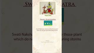 Swati Nakshatra [upl. by Noyr]