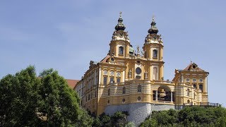 Melk das Tor zur Wachau [upl. by Airuam]