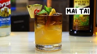 Mai Tai [upl. by Ellennad]