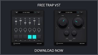 Free Trap VST Plugin  Iota Mini VST  Download Now [upl. by Gautier]