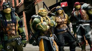 Teenage Mutant Ninja Turtles  Trailer 1  Indonesia  Paramount Picture International [upl. by Akilat]