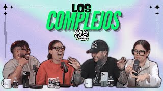 Podcast DLV61 Los Complejos [upl. by Ecurb]