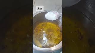 Soyabean biryani recipe soyarice soyabeantasty viralvideoshorts [upl. by Aissila790]