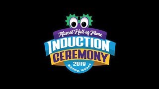 Official 2019 Mascot Hall of Fame Induction Ceremony in Whiting Indiana [upl. by Akenahs]