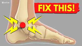 How to Fix Ankle CRACKING and POPPING Sounds [upl. by Irej363]