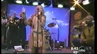 Carly Simon  Jesse  Good Morning America [upl. by Chrysler738]