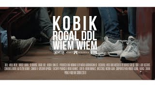 Kobik  Wiem wiem ft Rogal DDL prod Mario Kontrargument [upl. by Tlok]