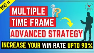 Multi Time Frame Analysis  Best Trading Strategy  Top Down Analysis [upl. by Atenaz441]