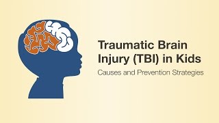 Traumatic Brain Injury TBI in Kids [upl. by Bergerac]