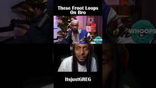 J Mane amp Vonoff1700 These Froot Loops On Bro 🤣 [upl. by Page]