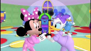 Pyjama Dance  Mickey Mouse Clubhouse  Disney Junior [upl. by Rehoptsirhc]