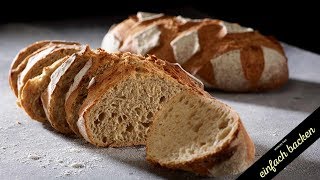 Bauern Brot  Buure Brot [upl. by Tavie]