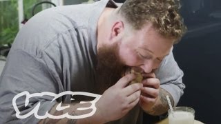 VICE Eats with Action Bronson Part 12 [upl. by Iralam748]