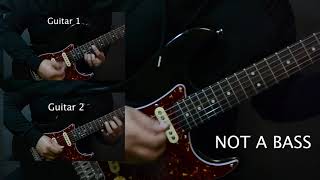 The GardenAMPM Truck GUITAR TUTORIAL [upl. by Pooi819]