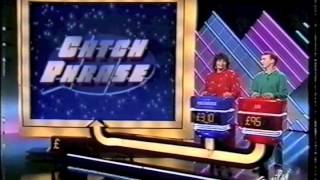 Catchphrase series 2 episode 4 TVS Production 1986 1st shown in 1987 [upl. by Nillor838]