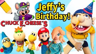 SML Movie Jeffys Birthday REUPLOADED [upl. by Mela595]