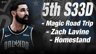 Orlando Magic Podcast  Ep 177  5TH S33D [upl. by Cohin]