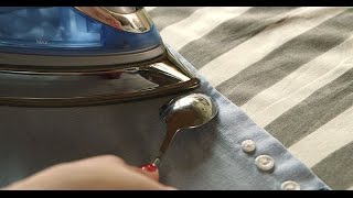 5 Ironing Hacks [upl. by Genesa]