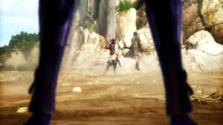 1280x960戦国BASARA2 OP [upl. by Notelrahc]