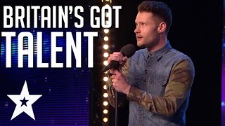 Top 10 Best Auditions On Britains Got Talent 2015 [upl. by Eissat267]