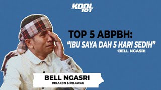 quotIbu saya dah 5 hari sedihquot Bell Ngasri  Pagi On Point Kool 101 [upl. by Theodoric]