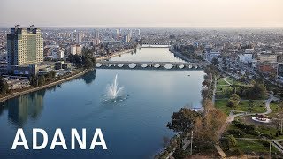 Adana Tanıtım Filmi Türkçe [upl. by Sadiras113]