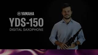 YDS150 Digital Saxophone Tutorial Connecting and Using the App [upl. by Jud]