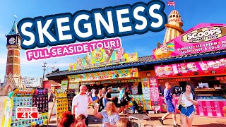 SKEGNESS  The ultimate tour of Skegness [upl. by Valda567]