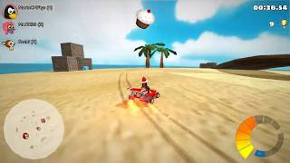 SuperTuxKart Online Server Tutorial [upl. by Wexler217]