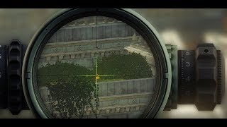 How to Complete the Quacker Than The Eye Feat in Hitman Sniper Assassin [upl. by Ahsasal]